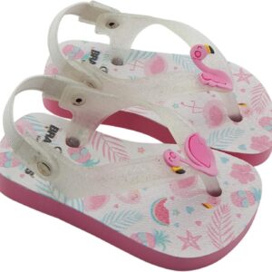 Tongs Bébé BRASILERAS Antidérapantes été plage/piscine