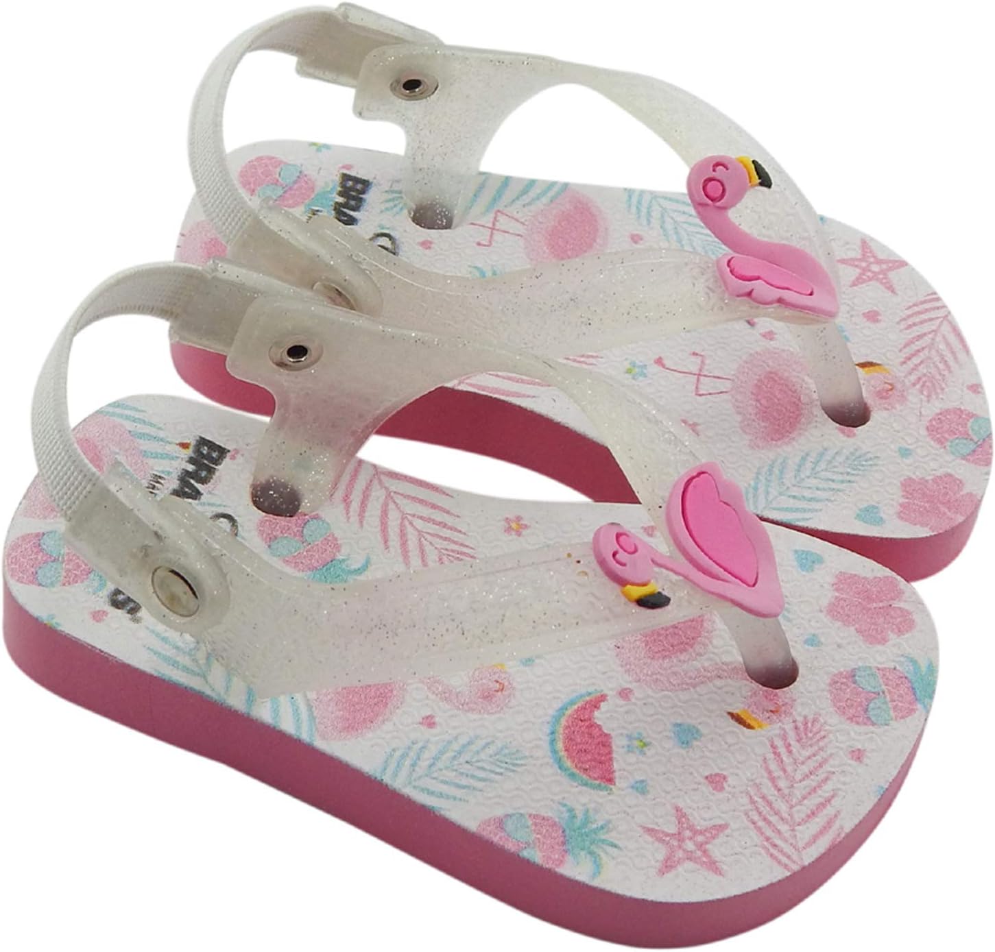 Tongs Bébé BRASILERAS Antidérapantes été plage/piscine