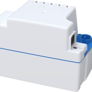 Pompe Sanicondens Eco V02 SFA - 2 entrées - Condensats Chaudière/Clim