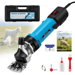 Tondeuse mouton 1000W 6 vitesses - Moongiantgo