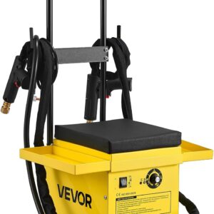 VEVOR Tire-Clou Soudage Carrosserie 4,5 kW - Kit Débosselage Pro