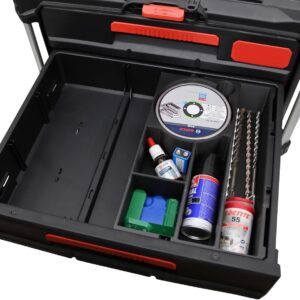 Insert 3D #2 pour MILWAUKEE Packout – Organisez vos accessoires