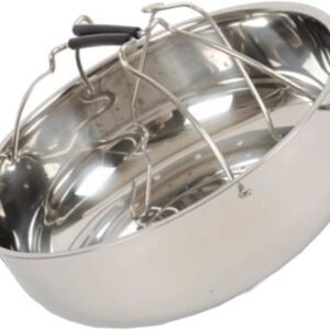 Panier vapeur acier Moulinex pour Cookeo