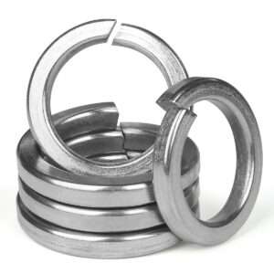 Rondelles Grower M14 Inox 304 - 5 Pièces BOUMVID