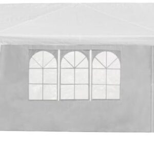 Tente Réception 3×9m ALIZÉ - Happy Garden