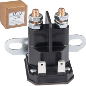 Relais solénoïde démarreur 12V pour tondeuse John Deere Cub Cadet
