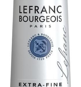 Lefranc Bourgeois Huile Ocre Rouge 20ml