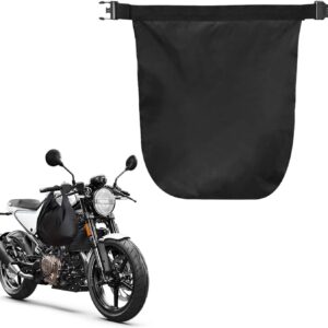 Sac de casque moto étanche verrouillable