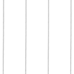 Lot de 4 câbles de retenue porte d'armoire inox 304