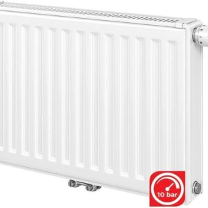 Radiateur Acier T6 3010 21VM Finimetal 600x400mm 543W