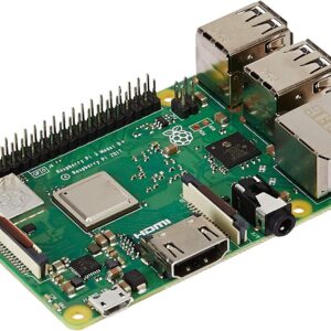 Raspberry Pi 3 B+ 1 Go - WiFi & Bluetooth 4.2