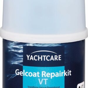 Yachtcare Gelcoat Kit VT 200g pour réparation rapide