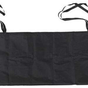 Housse de protection Sarini pour store extérieur - Noir 3m