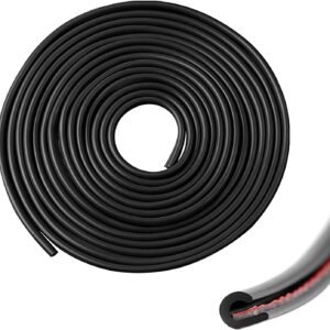 Protection Portière Voiture 5M | ZenithCove – Anti-Rayures Noir