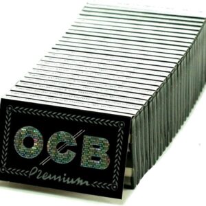 DC Lot 25 Carnets OCB Premium 2500 feuilles