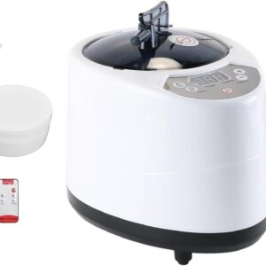 Machine vapeur sauna portable 1000W Nicear - Détente garantie