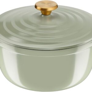 Tefal Cocotte fonte aluminium 24cm - 4-5 pers - Induction