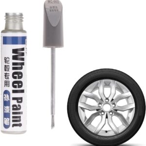 Kit réparation jantes argenté 12 ml LEMONSTONE