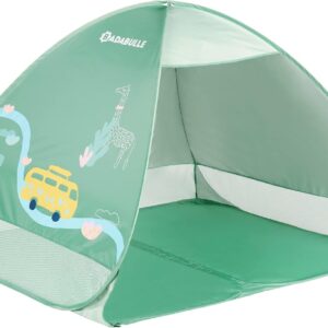 Tente Anti-UV Badabulle - Protection SPF 50+ pour bébé