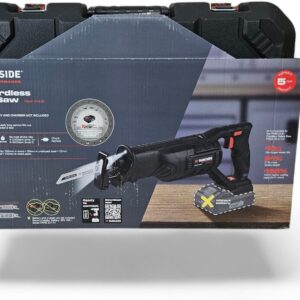 Scie sabre sans fil 20V PSSAP 2028 – Parkside Performance