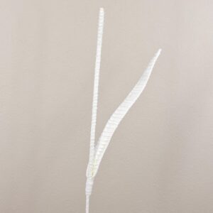 Feuilles artificielles Aloe aristata ALESANDRO blanc 95 cm