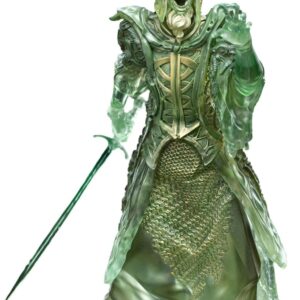 Weta Workshop - King of the Dead (Mini Epics) - Édition Limitée 18 cm