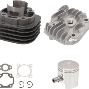 Kit cylindre 70cc Minarelli Scooter - AUROLYNNE KT00087