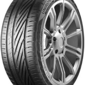 Pneu Été UNIROYAL 195/55R16 91V XL