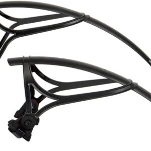 ZEFAL Shield R35 - Garde-boue vélo route 700c (avant/arrière)