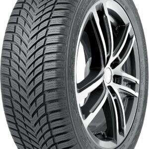 Nokian 225/40 R18 92V Pneu 4 saisons XL
