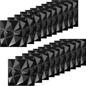 Panneaux muraux 3D briques autocollants 20 pièces