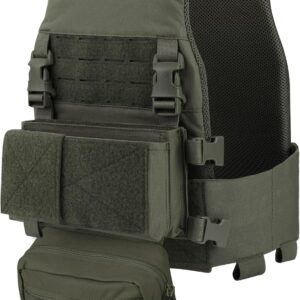 Gilet tactique KRYDEX GEAR – Transport sécurisé Airsoft