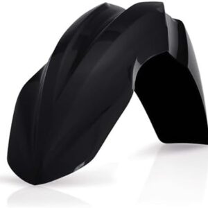 Garde-boue avant Acerbis noir pour KX250F 13-16