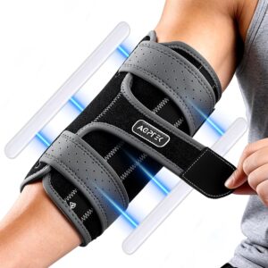 Attelle de coude AGPTEK pour syndrome tunnel cubital