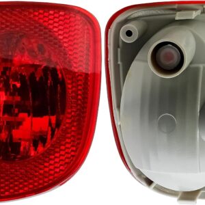 Réflecteur arrière droit LONGLING pour Renault Kangoo, Mercedes Citan & Nissan NV250