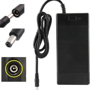 Chargeur 42V 2A pour trottinette électrique