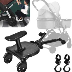 Planches à roulettes bébé Vihir, compatible poussette