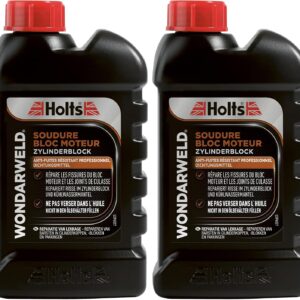 Holts Wondarweld Soudure Bloc Moteur – Réparation Allumage 250ml x2