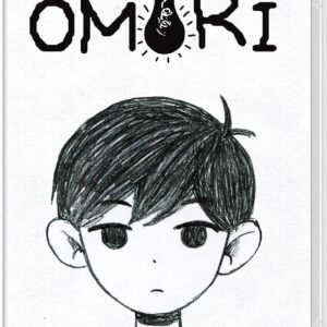 Omori - Nintendo Switch - AXKDXY