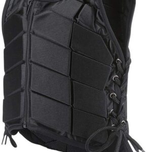 Gilet sécurité équitation enfant DeWin - Sécurisé & confortable