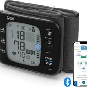 OMRON RS7 Intelli IT : Tensiomètre poignet connecté