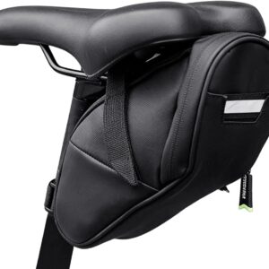 Sacoche selle vélo 1,5 L étanche Zinueen