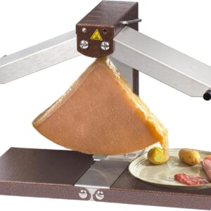 Louis Tellier Raclette Pro 2-6 pers. Originale 1/4 meule