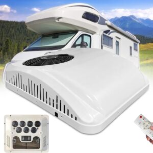 Climatiseur Toit 24V Camping-car Giuggiolared - Froid & Chaud