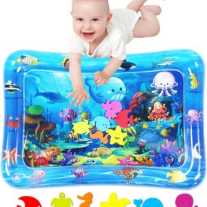 Tapis d'eau bébé SUNSHINEMALL - Éveil & sécurité 3-36 mois