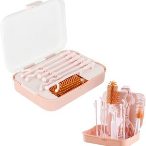 Egouttoir Biberons 7 en 1 – Sèche-biberon compact