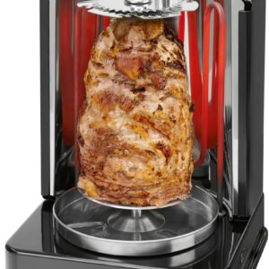 Clatronic® Döner Multigrill Vertical | Grill sans graisse
