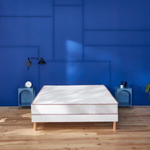 Matelas Merinos Le Chanceux 140x190 cm - Fermeté Ferme