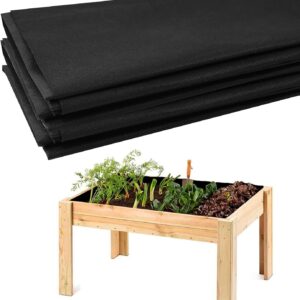 Geotextile 160x210 cm - Anti-herbes & Drainage