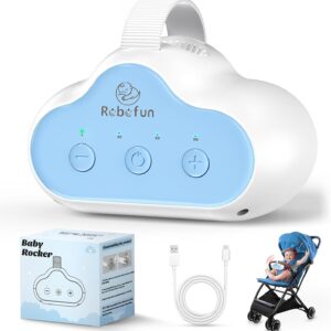 Robofun Balançoire Automatique Bébé 24h USB-C